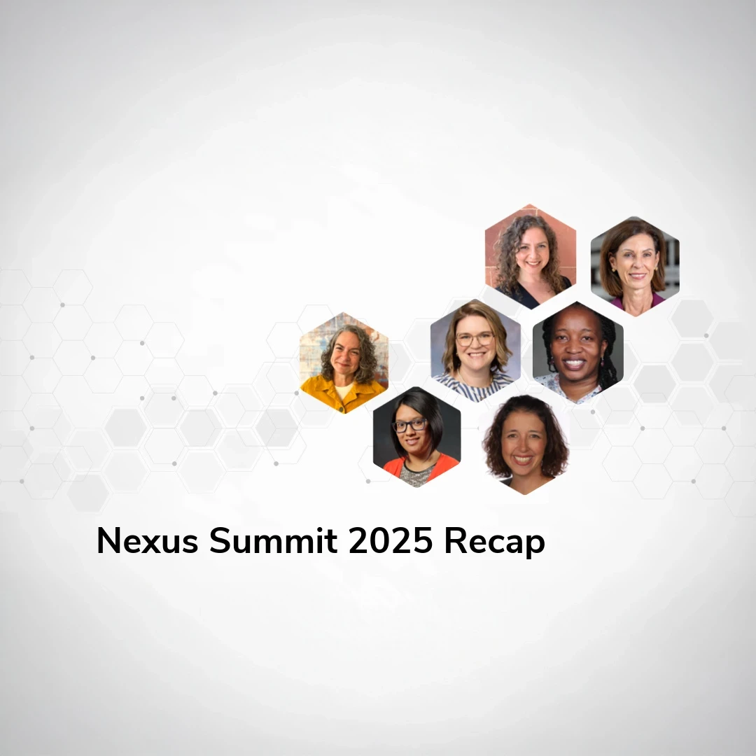 Headshots of Nexus Summit 2025 researchers