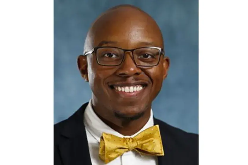 Headshot of dental student David Campbell