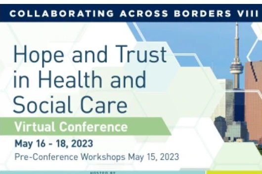 Collaborating Across Borders (CAB VIII) Virtual Conference | Office of ...