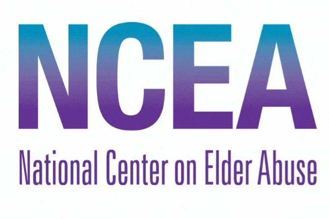 National Center on Elder Abuse (NCEA) logo