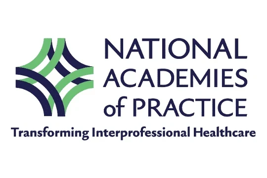 National Academies of Practice logo